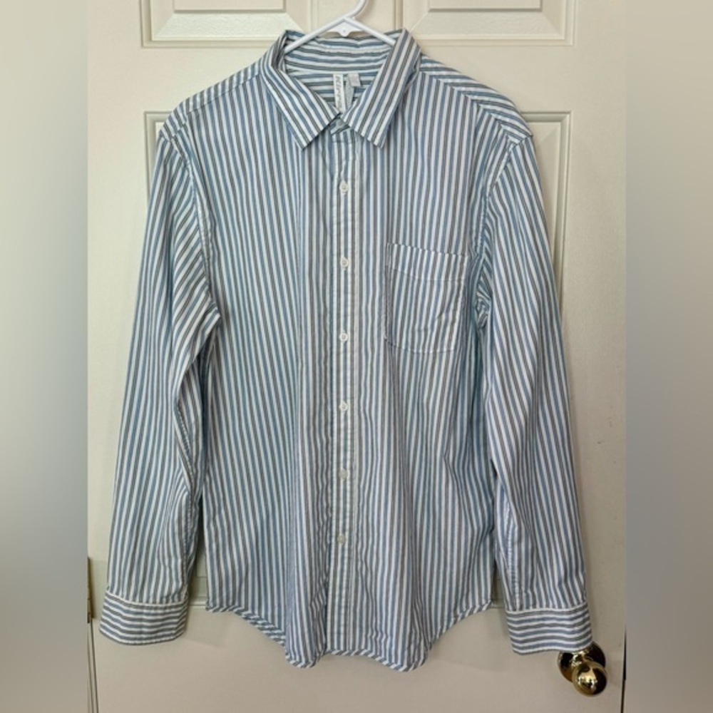 Kirra Men’s button down shirt, Large